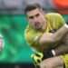 Belgian Goalkeeper Dies At Age 28