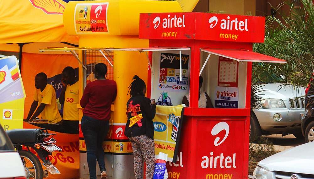 Active Mobile Money Accounts Declined For The 4th Consecutive Month