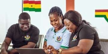 Women In Forex Ghana In Partnership with Geldex Invest to Train 200 NSS Personnel in Digital Finance to Mark World Women Day Celebration