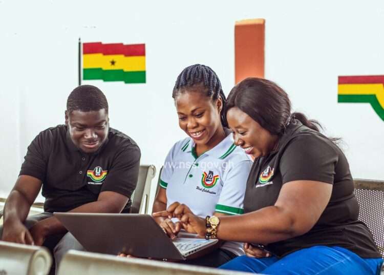 Women In Forex Ghana In Partnership with Geldex Invest to Train 200 NSS Personnel in Digital Finance to Mark World Women Day Celebration 1 NSS 3 min