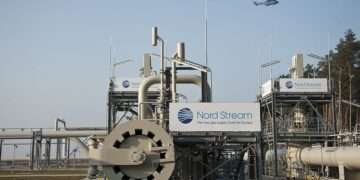 The Nord Stream 1