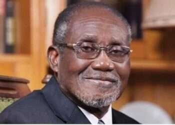 Failure To Consult, Causing Problems In Passage Of E-levy- Dr. Obed Asamoah 5 A former Attorney General, Dr Obed Asamoah