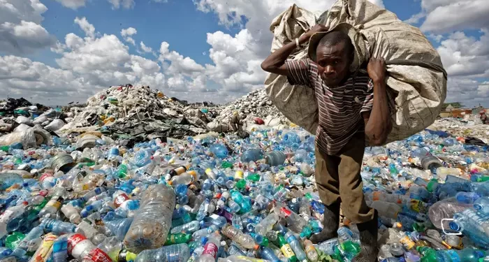 Ghana Gets £1m from UK to Deal with Plastic Pollution