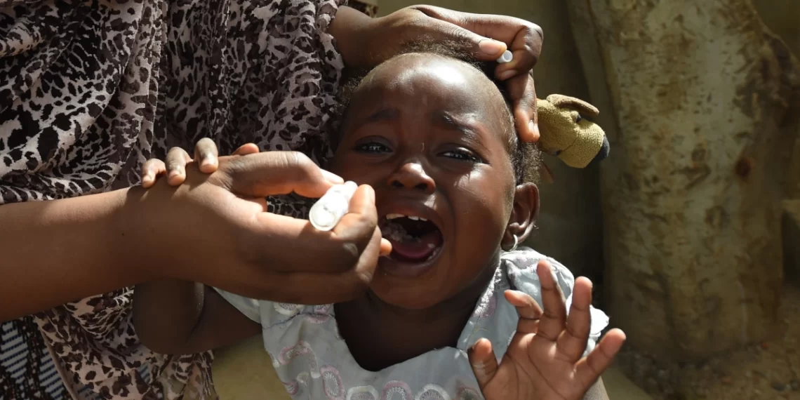 Southern Africa: More Than 23 Million Children Targeted In Mass Polio Vaccination 1 Southern Africa: More Than 80 Million Children Targeted In Mass Polio Vaccination