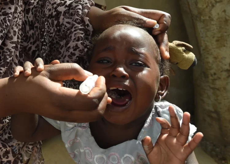 Southern Africa: More Than 23 Million Children Targeted In Mass Polio Vaccination 1 Southern Africa: More Than 80 Million Children Targeted In Mass Polio Vaccination