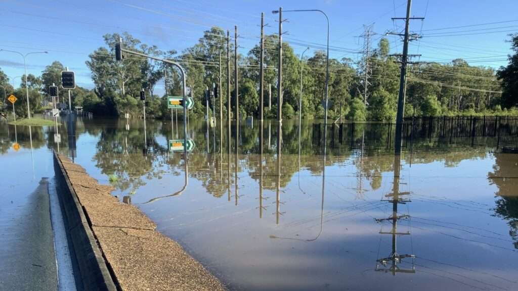Queensland flooding Queensland
