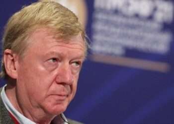 Veteran Russian Reformer Quits job as Putin’s Envoy