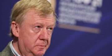 Russian Veteran Reformer - Anatoly Chubais