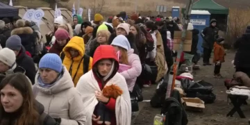 People Trapped In Ukrainian Cities Are In Need Of Urgent Humanitarian Assistance, IRC Warns