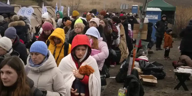 People Trapped In Ukrainian Cities Are In Need Of Urgent Humanitarian Assistance, IRC Warns 1 People Trapped In Ukrainian Cities Are In Need Of Urgent Humanitarian Assistance, IRC Warns