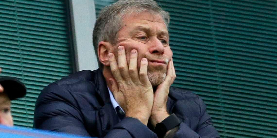 Roman Abramovich Faces Sanctions by UK Government 1 Chelsea FC owner Roman Abramovich