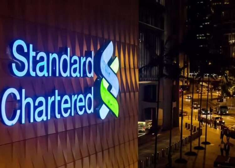 Standard Chartered to Cut 7,800 Jobs as AI Shakes Up Banking Industry