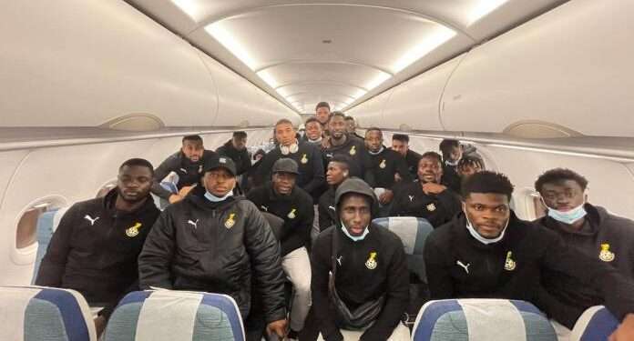 Otto Addo Reveals Squad For Nigeria Clash