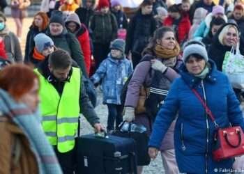 Almost 10 Million People Displaced and 12 Million Stranded in Ukraine Need Urgent Humanitarian Assistance, IRC warns