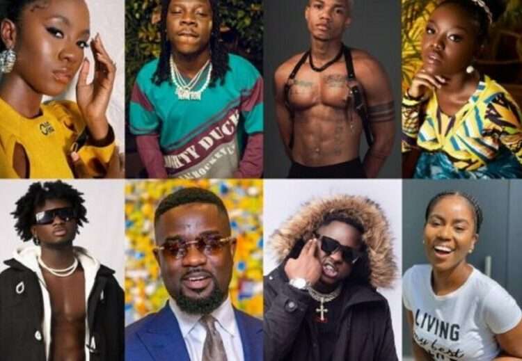2022 VGMA Nominees Full List 1 2022 VGMA Nominees Full List
