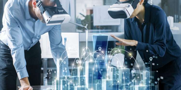 Covid-19 Accelerates Use of Virtual Reality in Oil and Gas Industry- GlobalData 1 virtual reality