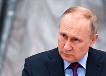 Russian President, Vladimir Putin