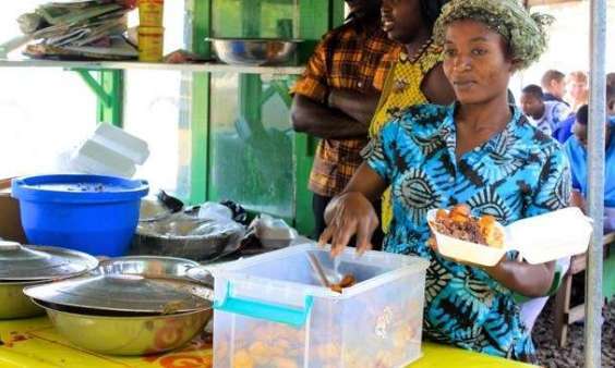 Waakye Sellers Have the Right to Pay SSNIT, It’s the Only Hope for ...
