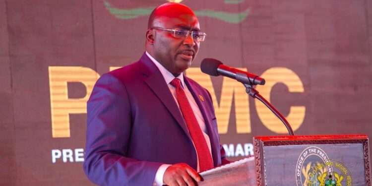 Corruption In Assaying Of Gold Will No Longer Exist- Dr. Bawumia 1 Vice President of the Republic of Ghana, Dr. Mahamudu Bawumia