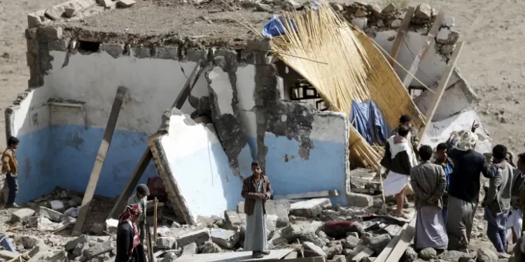 IRC Calls On Donors To Fully Fund Yemen’s Humanitarian Response Plan As War Approaches 7-Year Mark 1 IRC Calls On Donors To Fully Fund Yemen’s Humanitarian Response Plan War Approaches 7-Year Mark