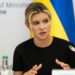 Olena Zelenska is a familiar figure on the world stage