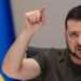Ukraine Prepared to Discuss Neutrality in Peace Talks- Zelenskyy 12 Ukrainian Leader, Volodymyr Zelenskyy