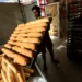 A bakery in the Sudanese capital Khartoum ASHRAF SHAZLY AFP/File