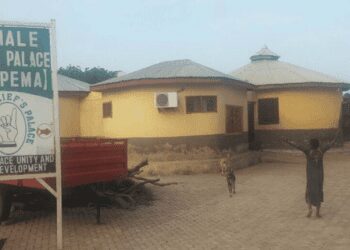Dakpema Palace