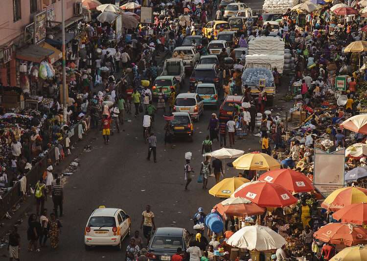 Ghana: Climate Risks Could Cost Ghana’s Transport Sector $3.9 billion- Report 1 Ghana