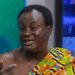 Ghana's Education System Not Helping In Culture Conservation- Anokye Frimpong 14 legal practitioner and a historian, Mr. Anokye Frimpong