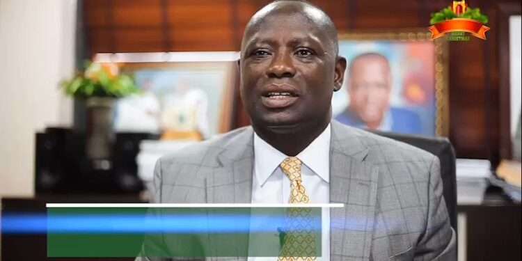 armah kofi buah