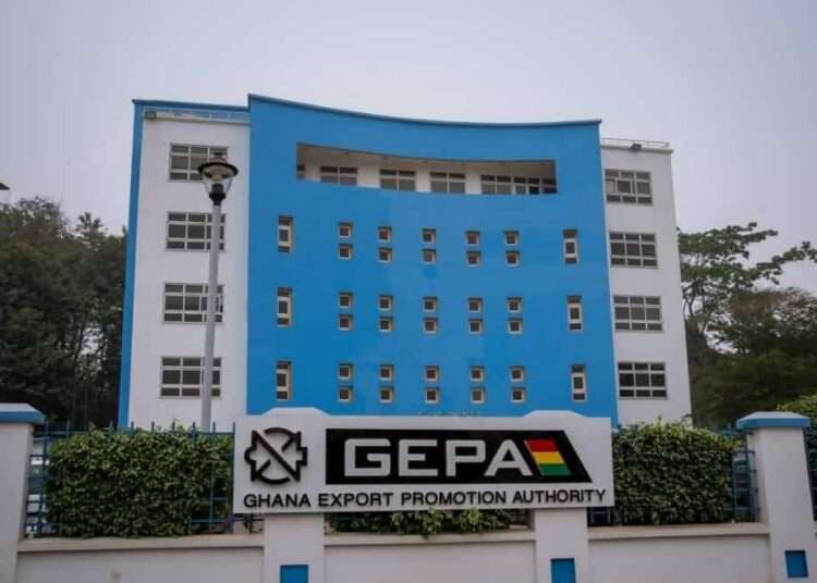 GEPA Holds Transition Workshop as It Takes Over ITC-Funded GreenToCompete Hub 1 GEPA-Ghana