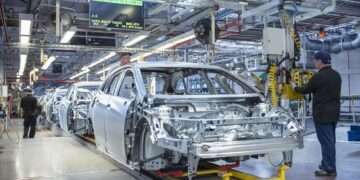 Ukraine-Russian War Hits German Carmakers Hard