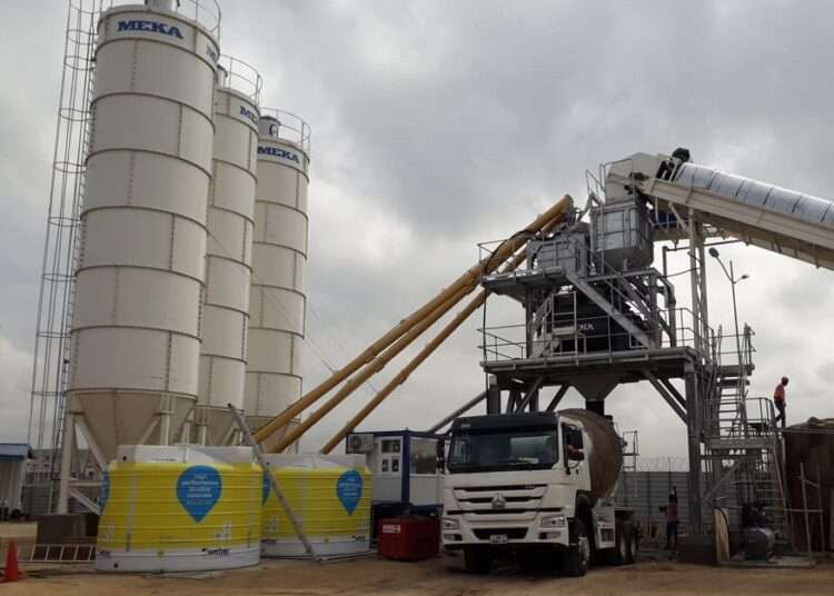 FLSmidth to Deliver World’s Largest Clay Calcination Solution to CBI Ghana 1 Concrete Plant