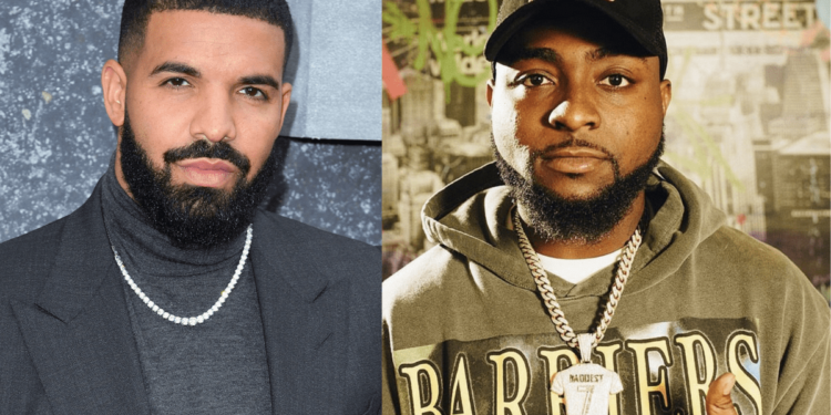 Davido Responds to those Saying he Can't Afford Drake's $3Milliom Necklace