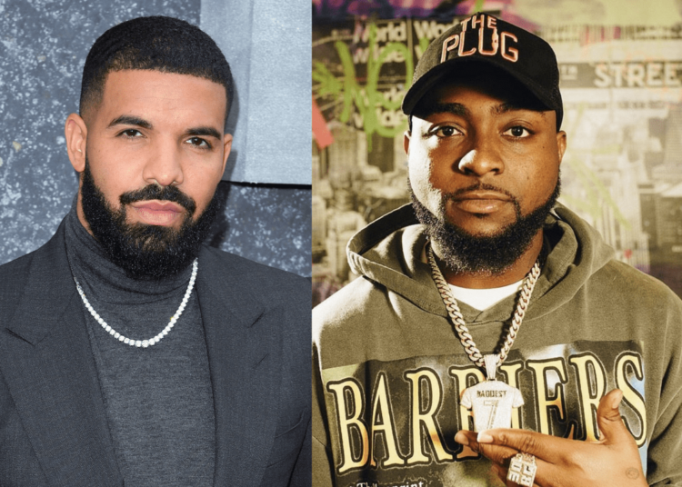 Davido Responds to those Claiming he Can't Afford Drake's $3Milliom Necklace 1 Davido Responds to those Saying he Can't Afford Drake's $3Milliom Necklace