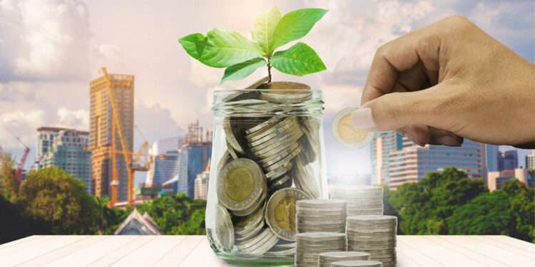 Financial Services, Energy and Pharma Sectors Focus Discussions on ESG Investment in 2022 1 investment