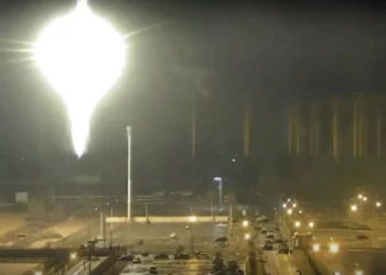 Russia Takes Control of Ukraine's Zaporizhzhia Nuclear Plant 2 Russia