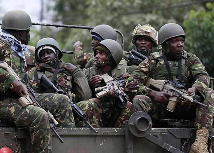 The Ghana Armed Forces (GAF) has debunked accusations that its officers in Bawku are recklessly shooting residents following renewed tensions in the area.