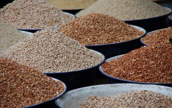 Revive The Grains And Legume Industry- Dr. Afryie To GLDB 1 grains 1