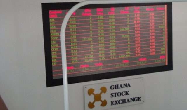 GSE Roars Higher as Market Cap Hits GHS 166.9bn in Explosive Trading Session