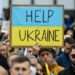 Experts said Ukraine's effort to drag Russia to the world court over the invasion could have symbolic value LLUIS GENE AFP