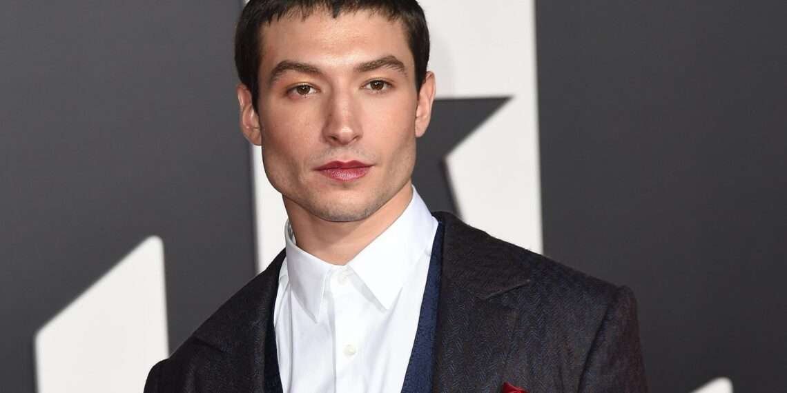 Ezra Miller, is in trouble with the law once again, as has been arrested by law enforcement in Hilo, Hawaii The 29-year-old queer actor, who