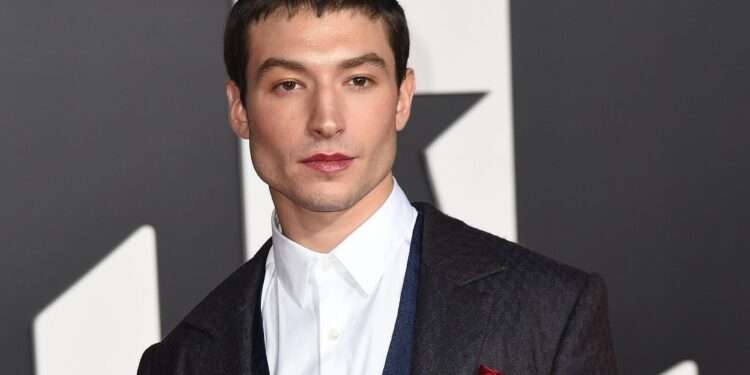 'Flash' Star, Ezra Miller, Arrested for Disorderly Conduct and Harassment 1 Ezra Miller, is in trouble with the law once again, as has been arrested by law enforcement in Hilo, Hawaii The 29-year-old queer actor, who