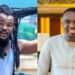 If you are Nominated, Same Might Happen to you– Joe Mettle replies Ras Kuuku 11 Joe Mettle, has responded to Ras Kuuku, who criticized that Joe Mettle doesn't deserve to be nominated in the 'Artiste of the Year' category for this year's VGMA's.
