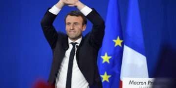 French President - Emmanuel Macron