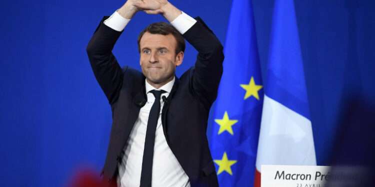 French President - Emmanuel Macron