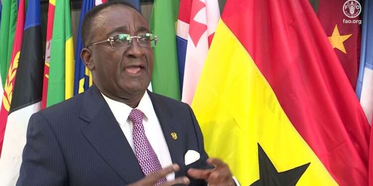 Dr. Akoto Afriyie