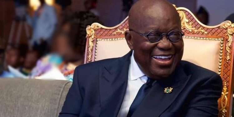 President Akufo Addo to Lead Maiden Ghana CEO Vision Project