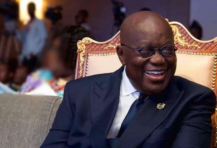 Final Lap Syndrome; Docking A “Lame Duck” President Alongside A Limping Majority Leader 1 President Akufo Addo to Lead Maiden Ghana CEO Vision Project